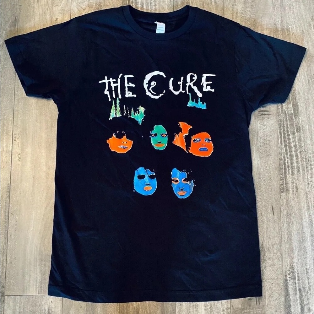 Vintage The Cure Shirt